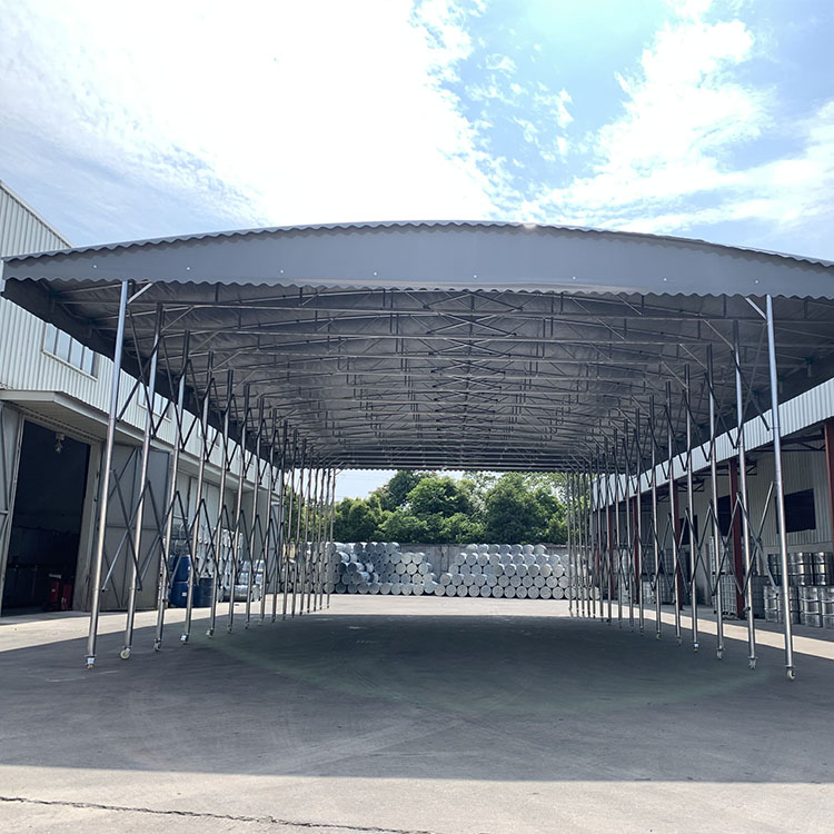 镇巴县电动/移动推拉棚