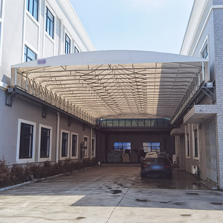 镇巴县电动/移动推拉棚