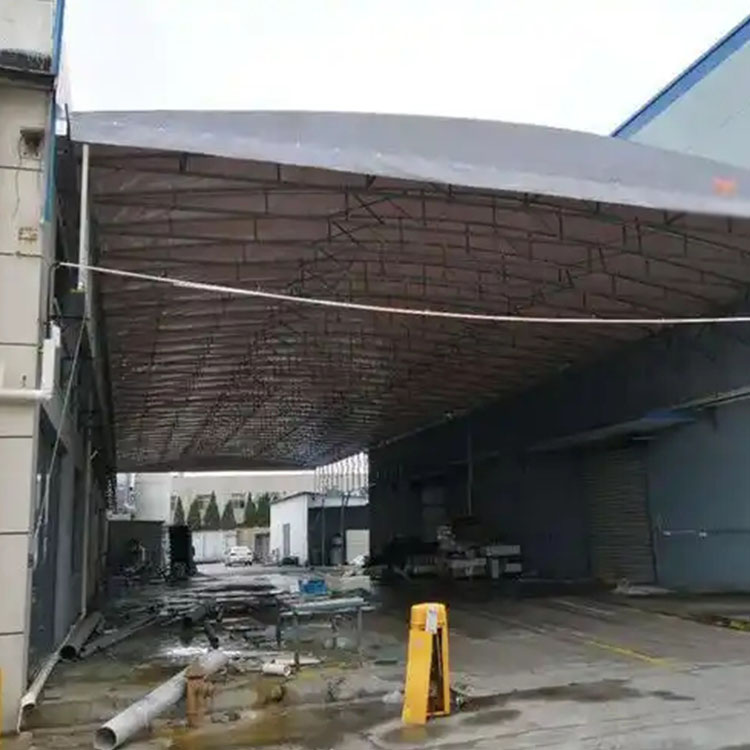 镇巴县电动/移动推拉棚