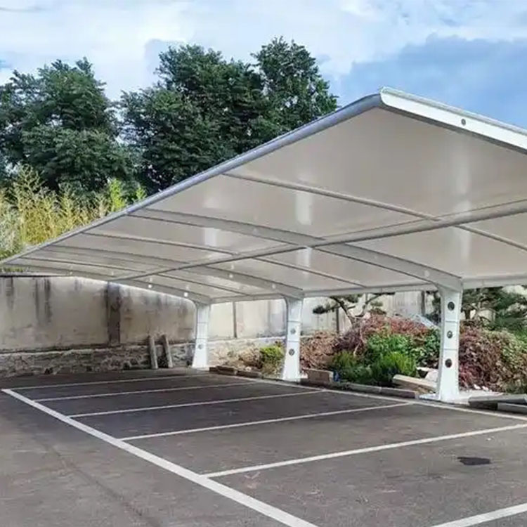 镇巴县膜结构汽车棚