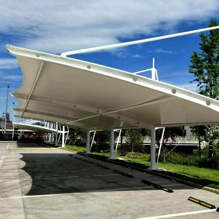 镇巴县膜结构汽车棚